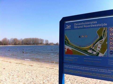 De Strandgaper Zevenhuizen  Екстериор снимка