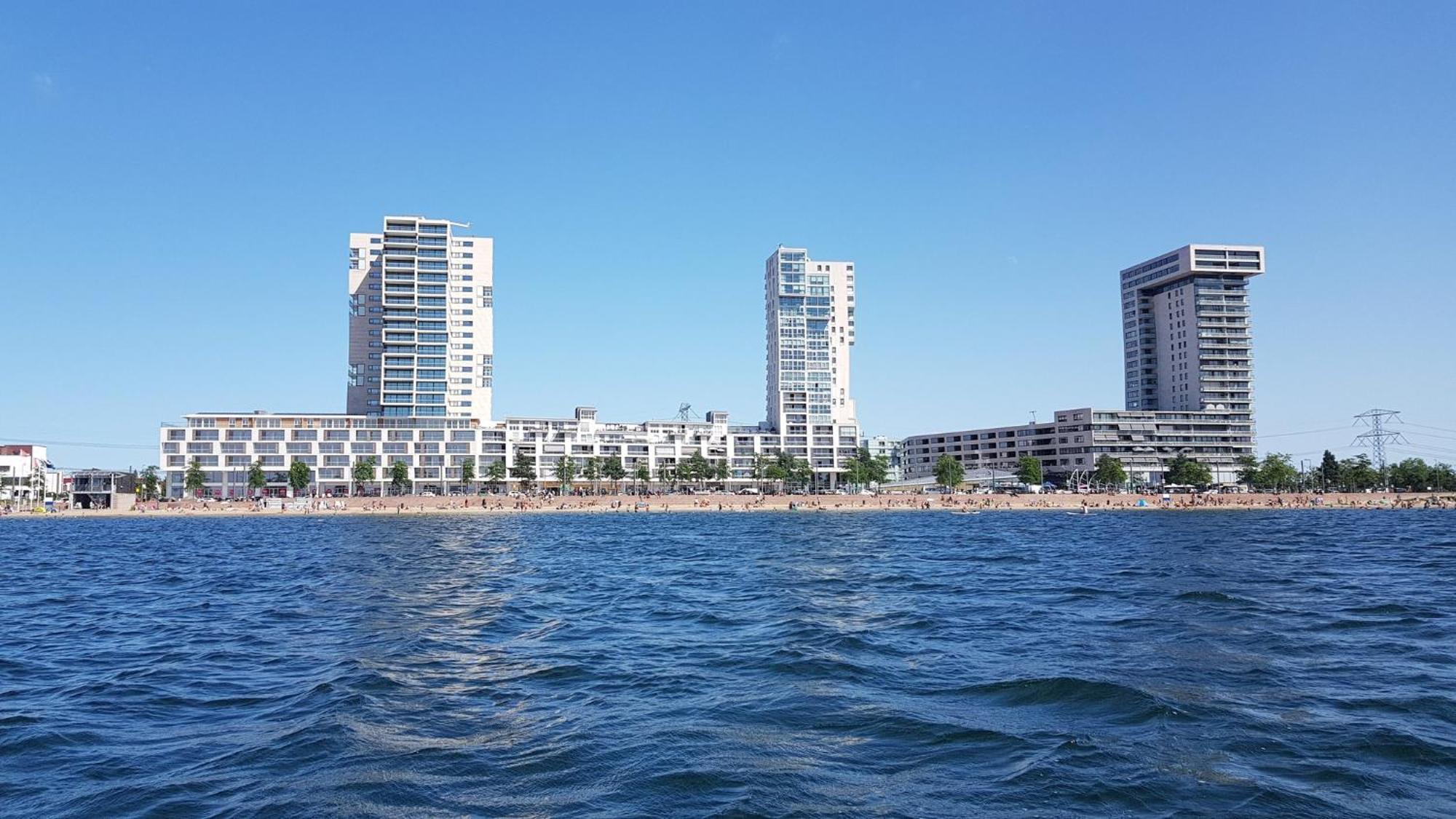 De Strandgaper Zevenhuizen  Екстериор снимка