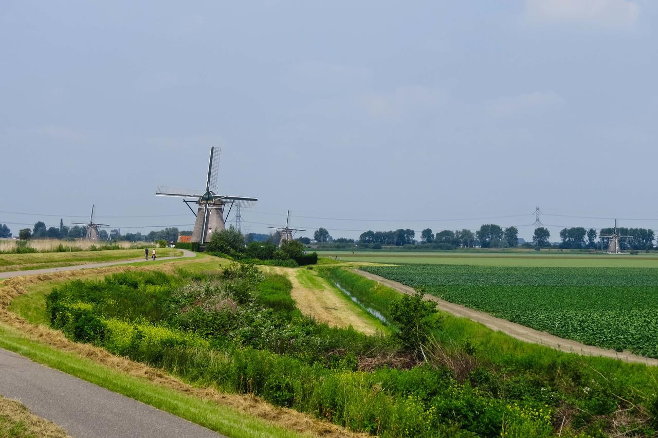 De Strandgaper Zevenhuizen  Екстериор снимка